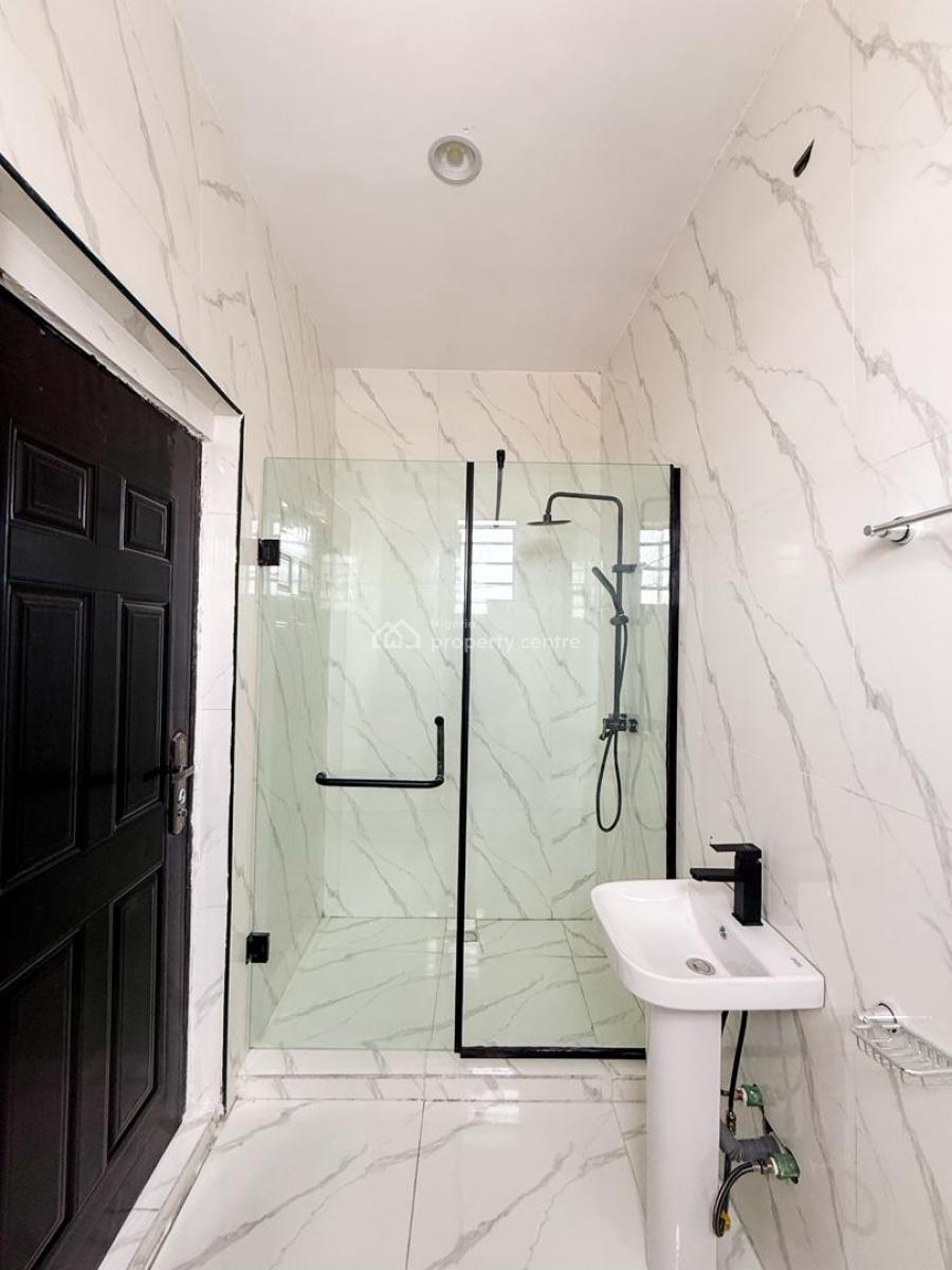 Luxury 3 Bedroom Duplex with Excellent Facilities, Nominee  Estate, Ajah, Lagos, Terraced Duplex for Sale