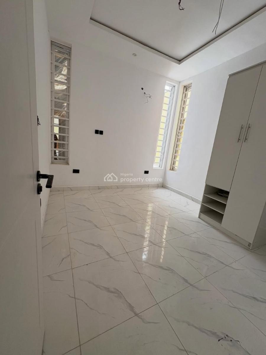 Brand New 4 Bedroom Semi Detached Duplex, Ikota, Lekki, Lagos, Semi-detached Duplex for Sale