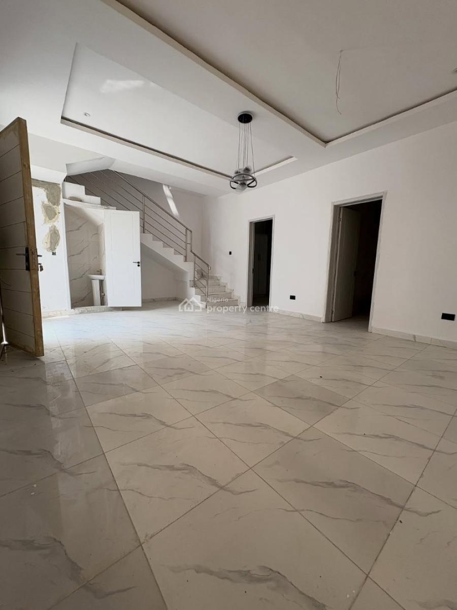 Brand New 4 Bedroom Semi Detached Duplex, Ikota, Lekki, Lagos, Semi-detached Duplex for Sale