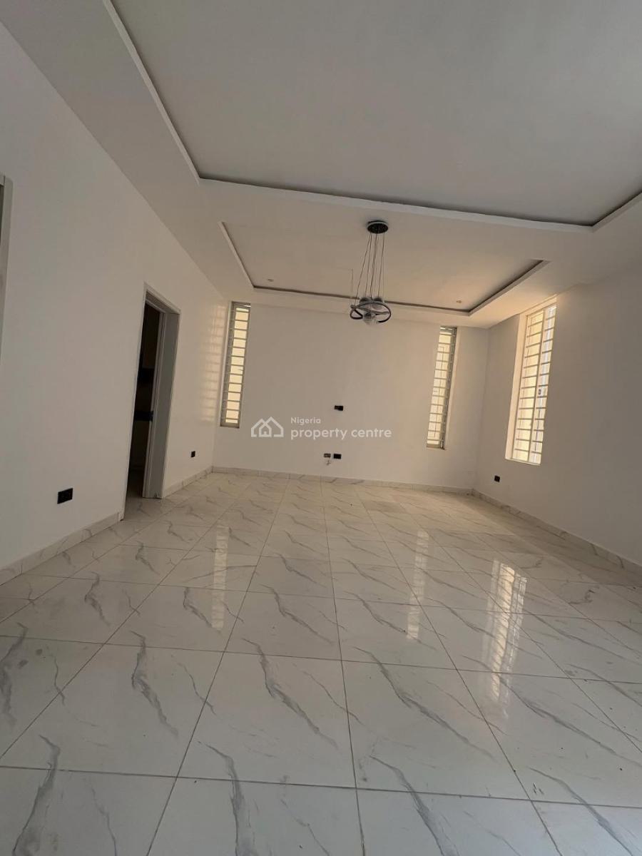 Brand New 4 Bedroom Semi Detached Duplex, Ikota, Lekki, Lagos, Semi-detached Duplex for Sale