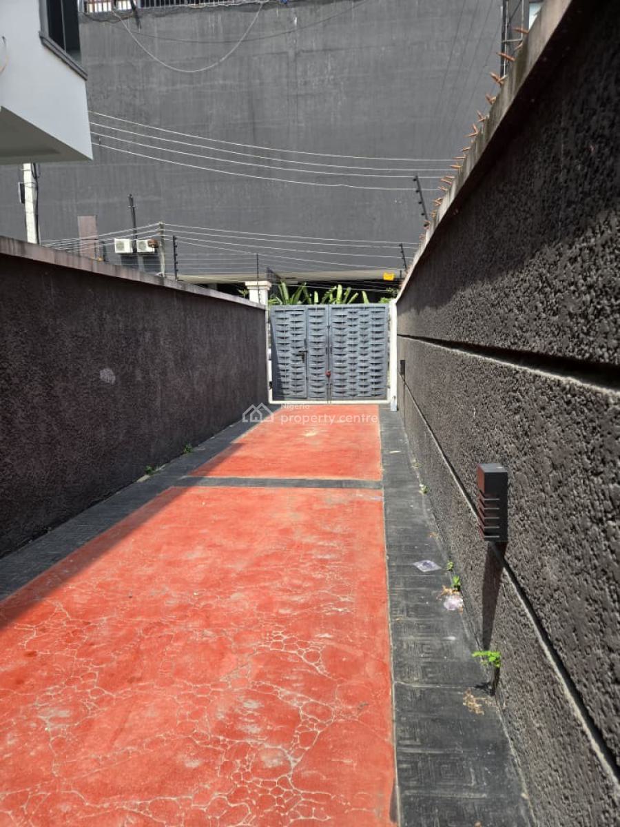 a Brand New 4 Bedroom Semi Detached House with a Bq, Ikota Villa Estate., Lekki, Lagos, Semi-detached Duplex for Rent