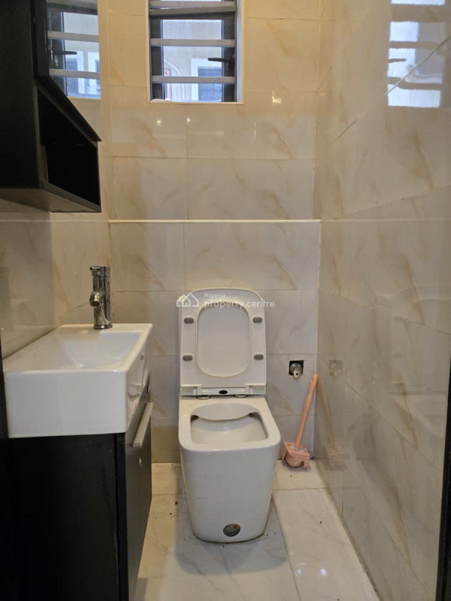 a Brand New 4 Bedroom Semi Detached House with a Bq, Ikota Villa Estate., Lekki, Lagos, Semi-detached Duplex for Rent