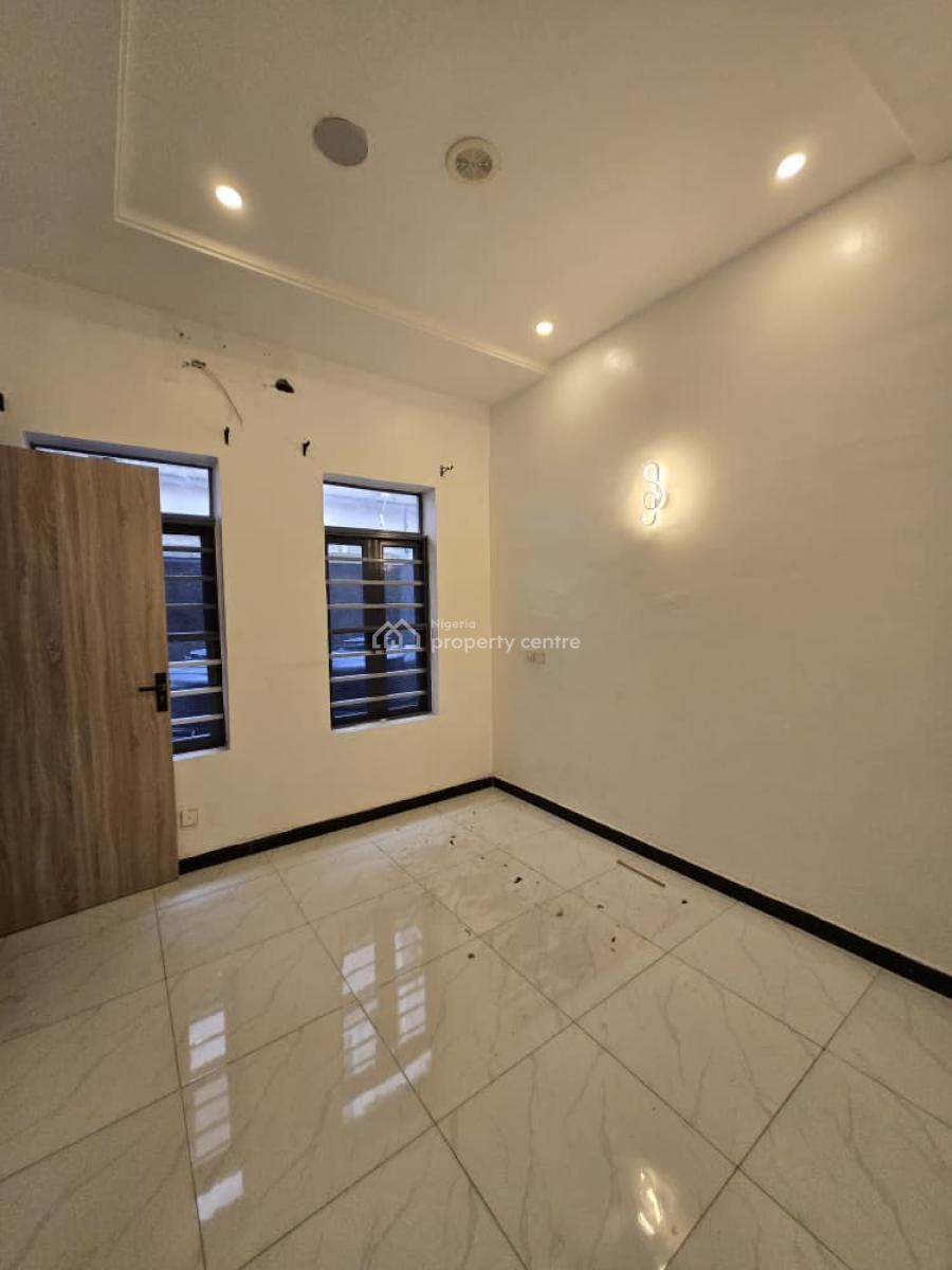 a Brand New 4 Bedroom Semi Detached House with a Bq, Ikota Villa Estate., Lekki, Lagos, Semi-detached Duplex for Rent