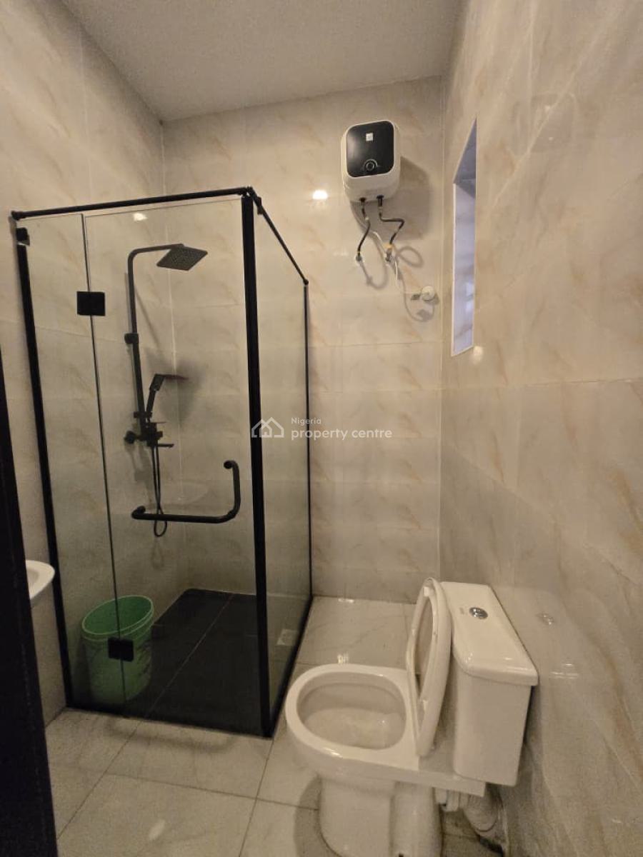 a Brand New 4 Bedroom Semi Detached House with a Bq, Ikota Villa Estate., Lekki, Lagos, Semi-detached Duplex for Rent