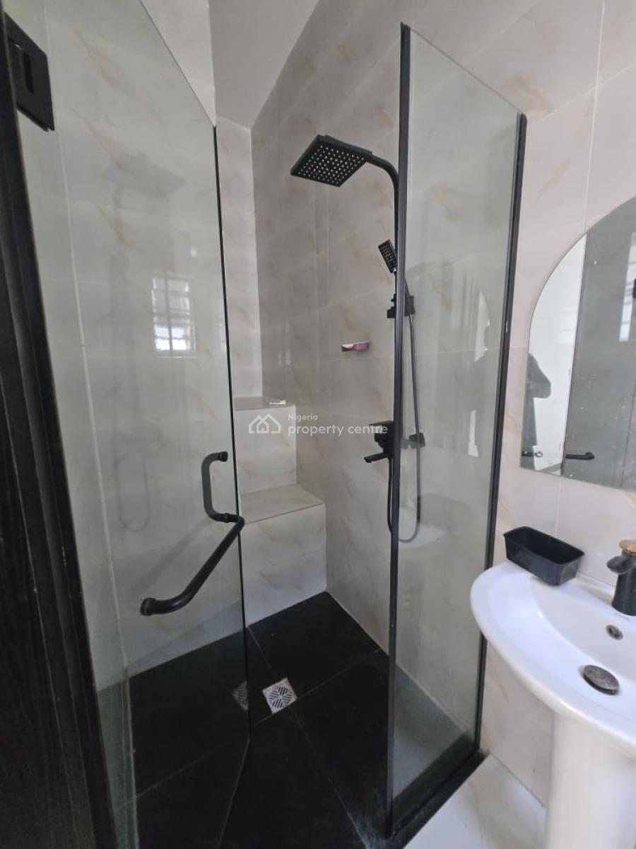 a Brand New 4 Bedroom Semi Detached House with a Bq, Ikota Villa Estate., Lekki, Lagos, Semi-detached Duplex for Rent
