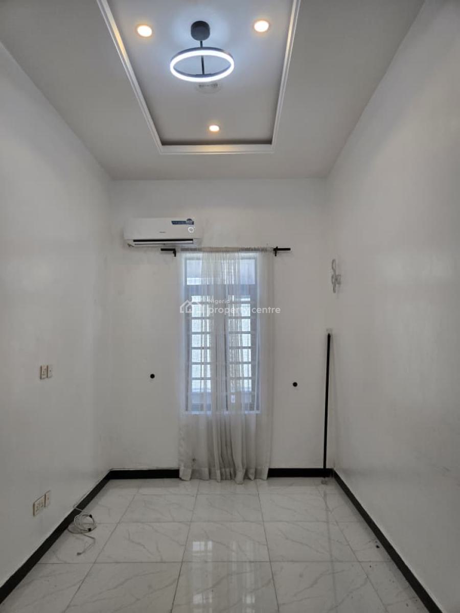 a Brand New 4 Bedroom Semi Detached House with a Bq, Ikota Villa Estate., Lekki, Lagos, Semi-detached Duplex for Rent