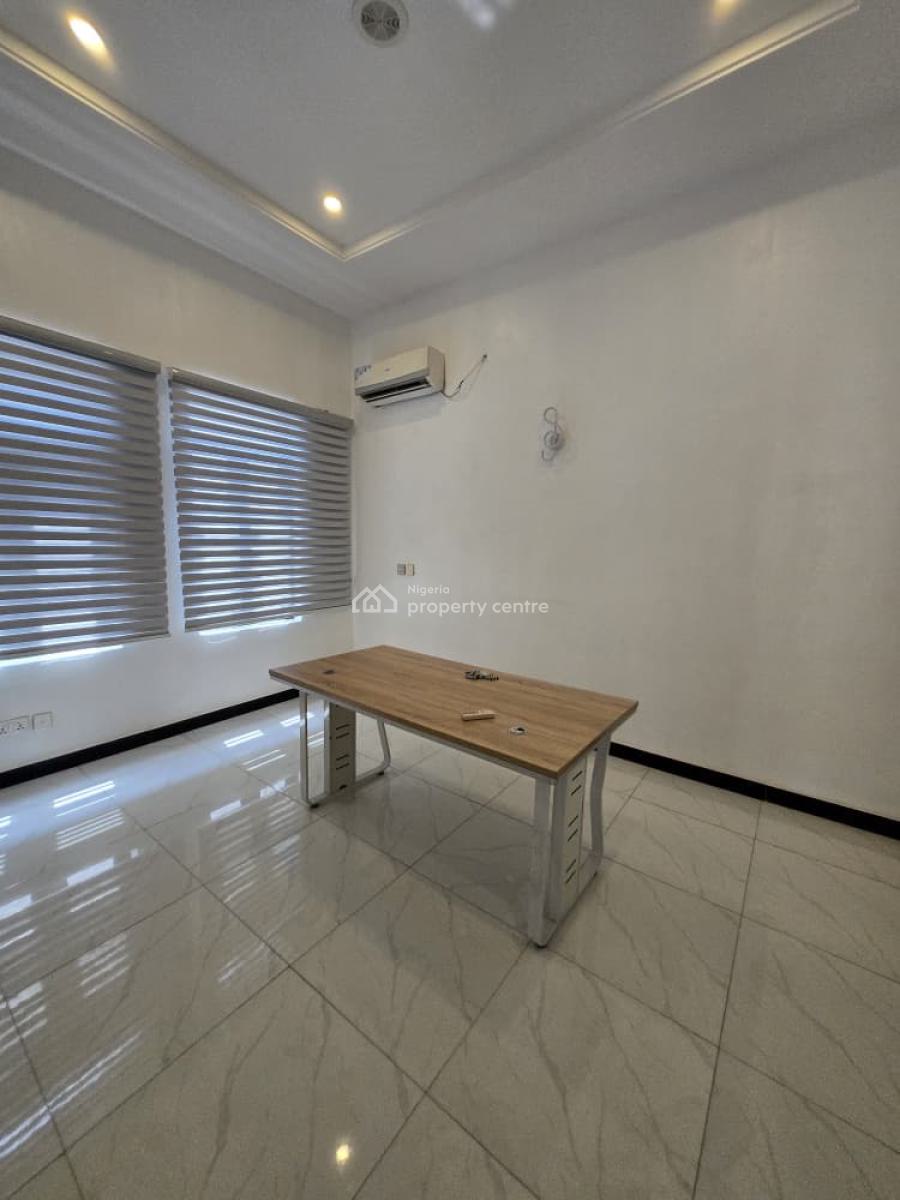 a Brand New 4 Bedroom Semi Detached House with a Bq, Ikota Villa Estate., Lekki, Lagos, Semi-detached Duplex for Rent