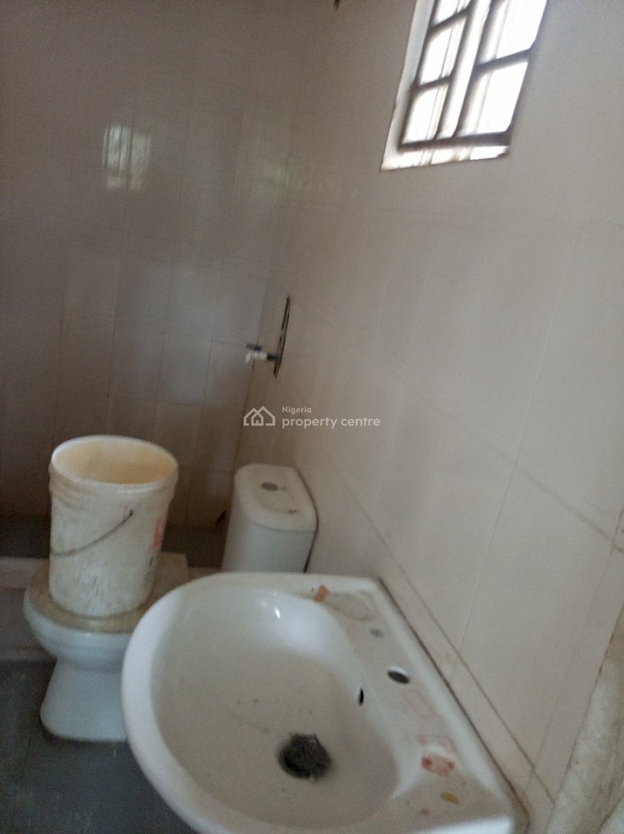 Beautiful Converted Spacious Selfcontain at Ajah Ilaje Off Mobil Road, Ajah Ilaje Off Mobil Road, Ajah, Lagos, Self Contain (single Rooms) for Rent