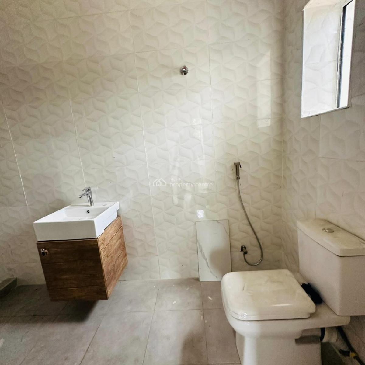 Spaciously Built 4 Bedroom Terrace Duplex, Adeniyi Jones, Ikeja, Lagos, Terraced Duplex for Sale