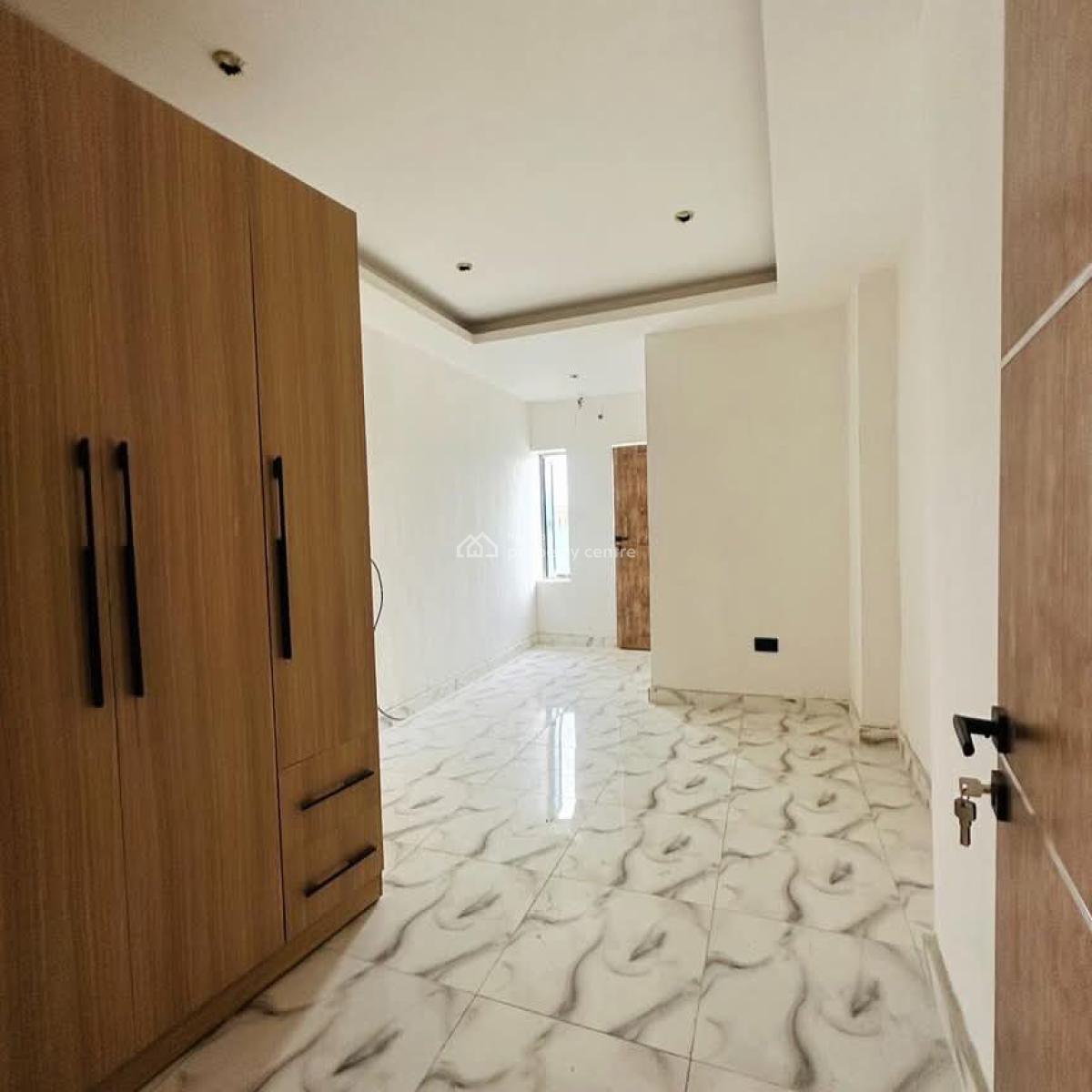 Spaciously Built 4 Bedroom Terrace Duplex, Adeniyi Jones, Ikeja, Lagos, Terraced Duplex for Sale