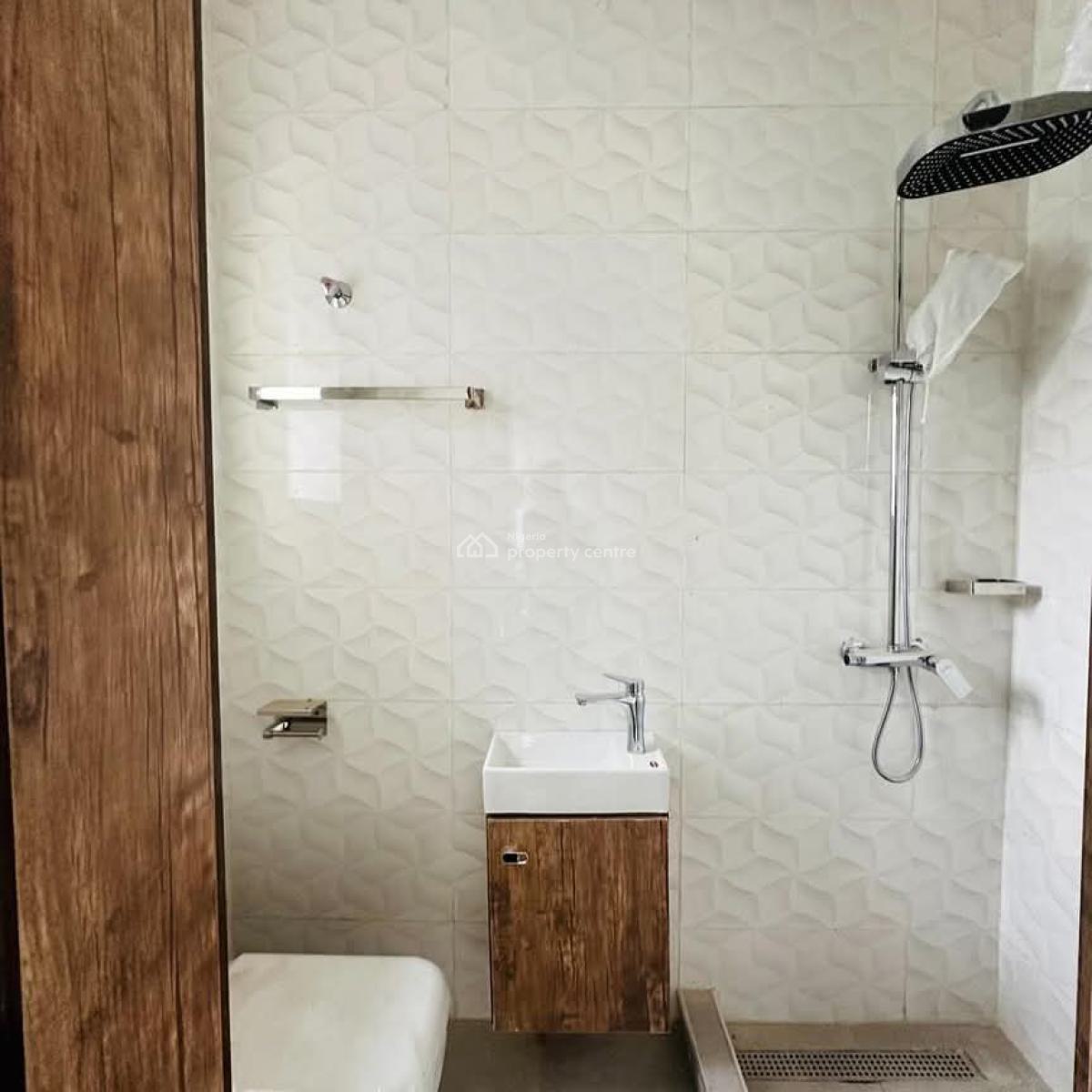 Spaciously Built 4 Bedroom Terrace Duplex, Adeniyi Jones, Ikeja, Lagos, Terraced Duplex for Sale