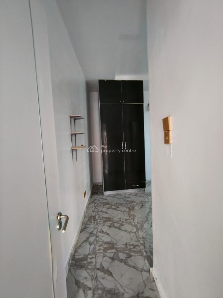 Commercial 4bedroom Fully Detached Duplex+ Bq, Chevron, Lekki, Lagos, Detached Duplex for Rent