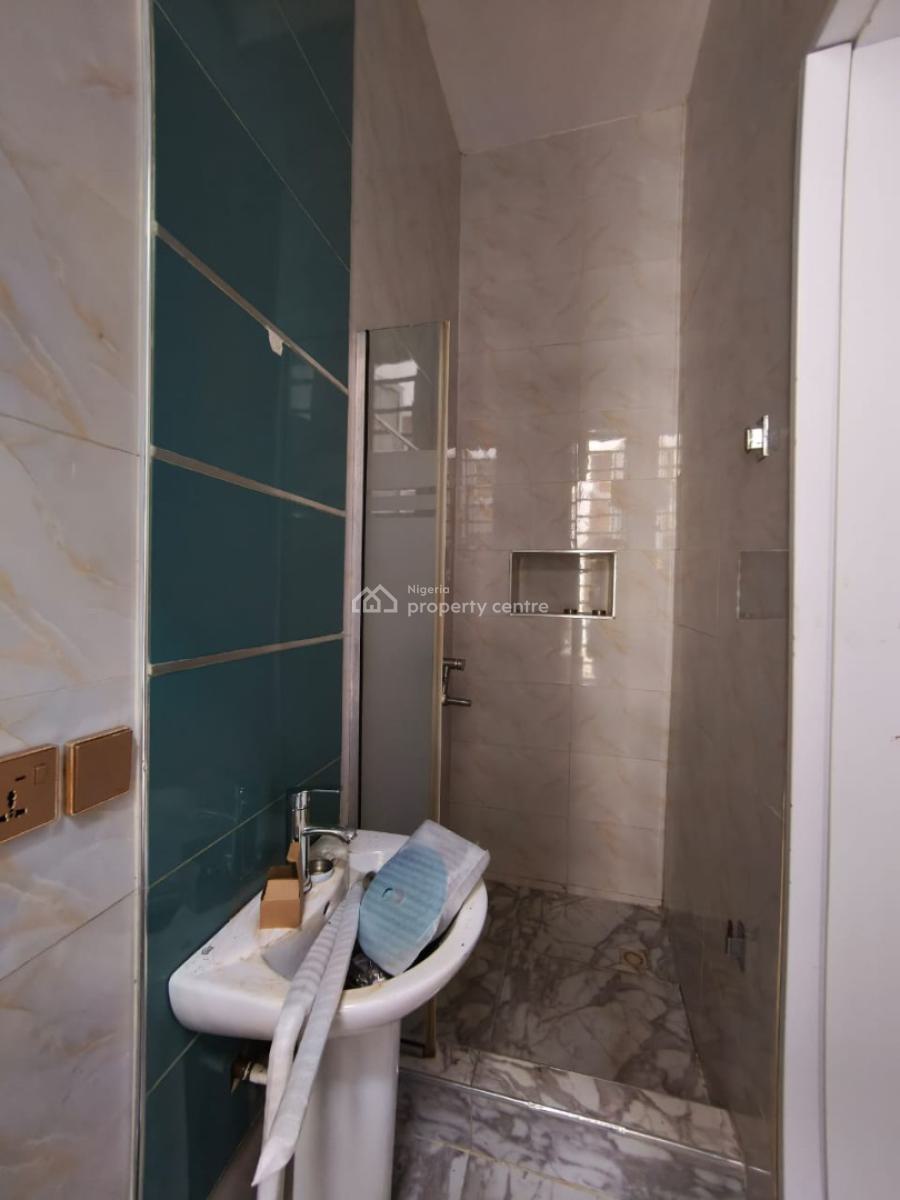 Commercial 4bedroom Fully Detached Duplex+ Bq, Chevron, Lekki, Lagos, Detached Duplex for Rent