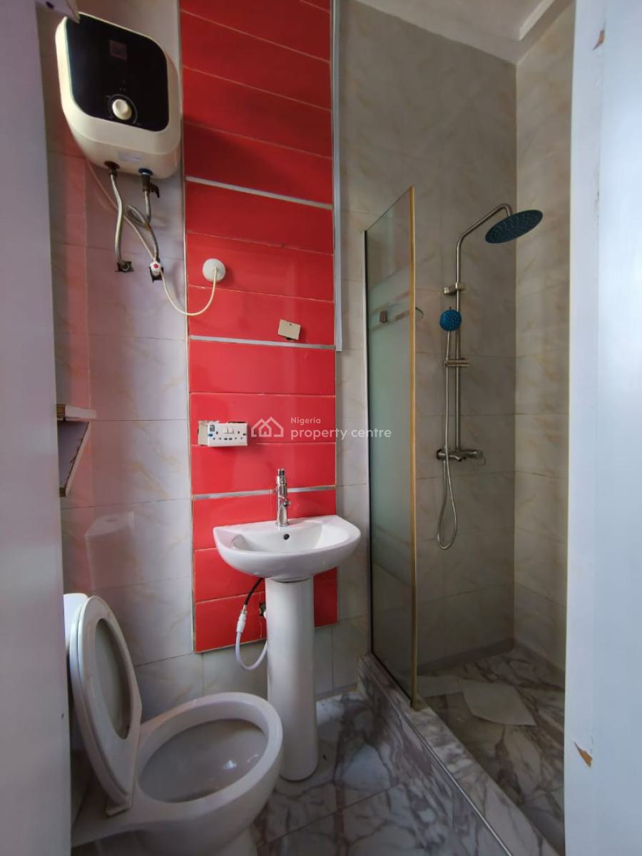 Commercial 4bedroom Fully Detached Duplex+ Bq, Chevron, Lekki, Lagos, Detached Duplex for Rent