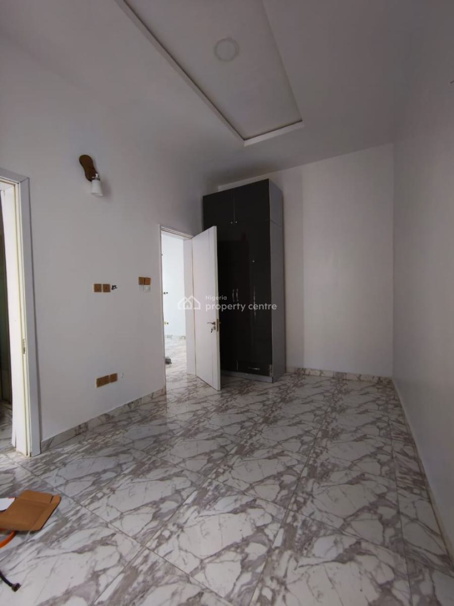 Commercial 4bedroom Fully Detached Duplex+ Bq, Chevron, Lekki, Lagos, Detached Duplex for Rent