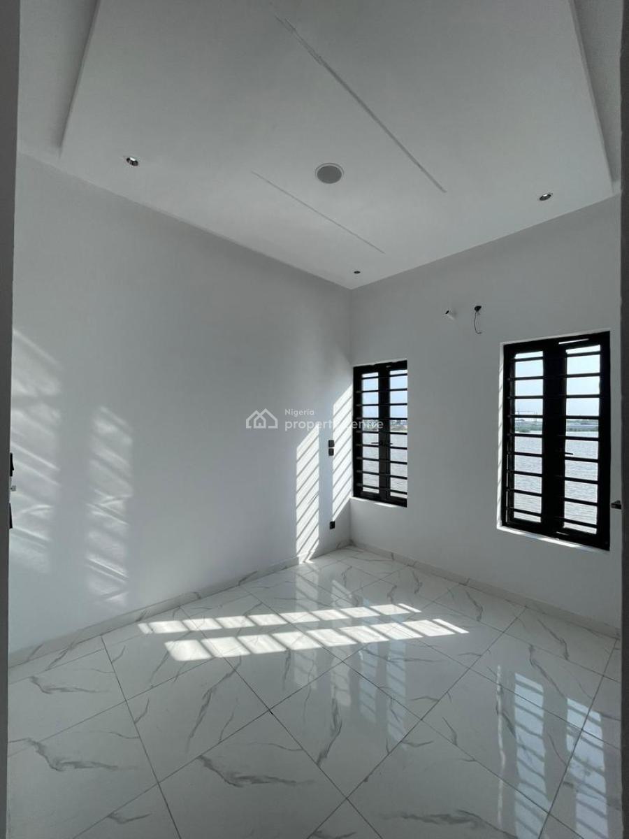 4 Bedroom Semi Detached Duplex, Ajah, Lagos, Semi-detached Duplex for Sale