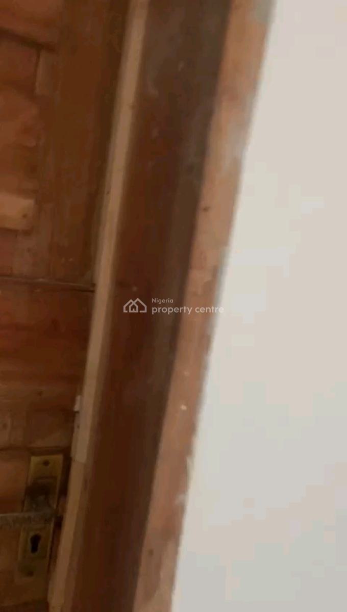 a Potable Two Bedroom Apartment with Personal Meter and Good Water, Agboyi Estate, Alapere, Ketu, Lagos, Flat / Apartment for Rent