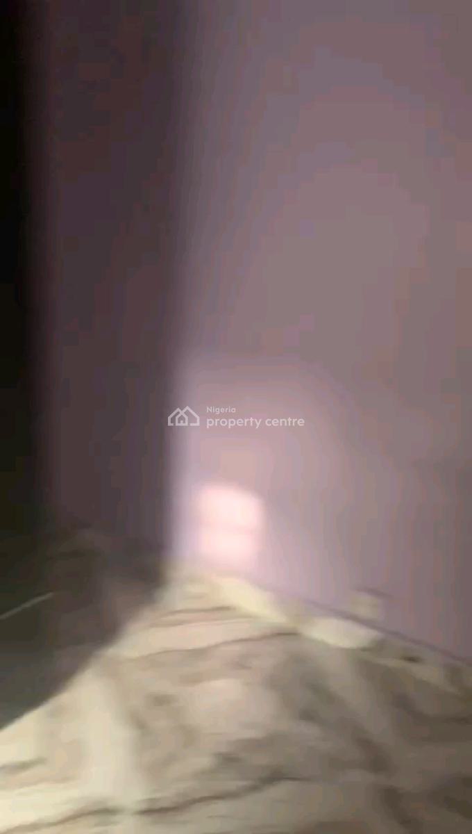 a Potable Two Bedroom Apartment with Personal Meter and Good Water, Agboyi Estate, Alapere, Ketu, Lagos, Flat / Apartment for Rent