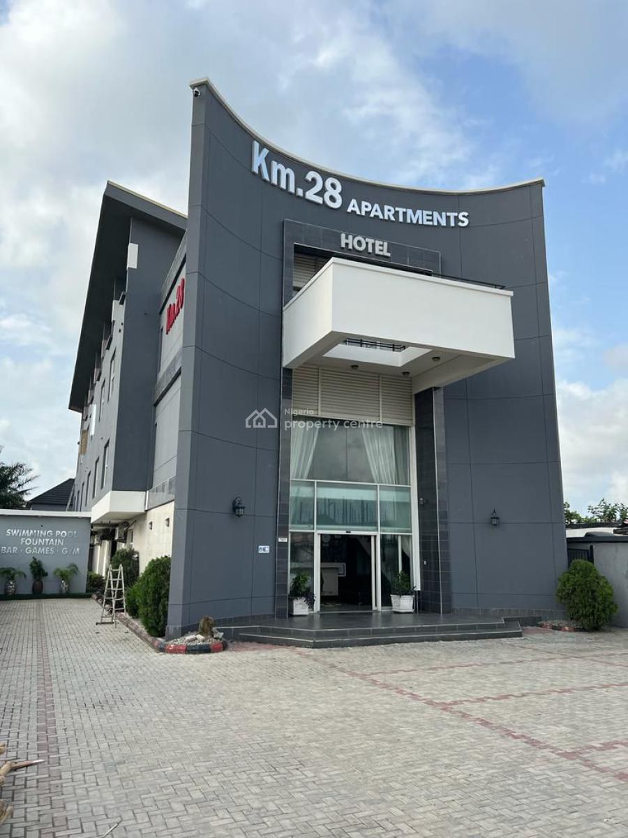 Hotel, Abijo, Lekki, Lagos, Hotel / Guest House for Sale