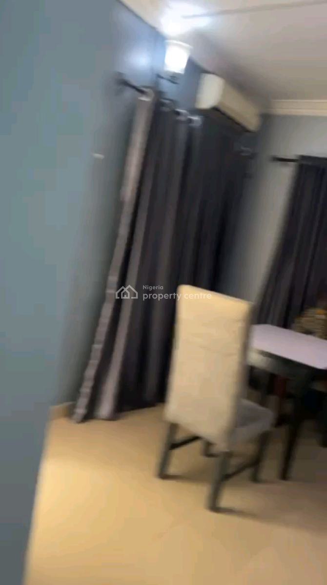a Fully Furnished and Serviced Miniflat, Groundfloor with Wifi,, Off Aborishade Street, Lawanson, Surulere, Lagos, Mini Flat (room and Parlour) for Rent