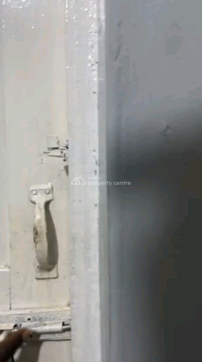 a Fully Furnished and Serviced Miniflat, Groundfloor with Wifi,, Off Aborishade Street, Lawanson, Surulere, Lagos, Mini Flat (room and Parlour) for Rent