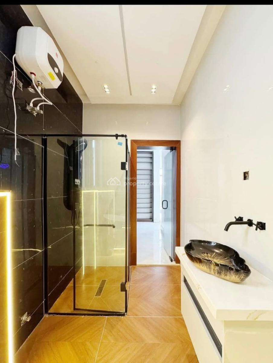 Contemporary 4 Bedroom Detached Duplex with a Swimming Pool and a Bq, Ajah Lekki, Lekki, Lagos, Detached Duplex for Sale