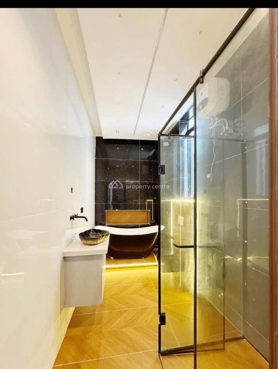 Contemporary 4 Bedroom Detached Duplex with a Swimming Pool and a Bq, Ajah Lekki, Lekki, Lagos, Detached Duplex for Sale