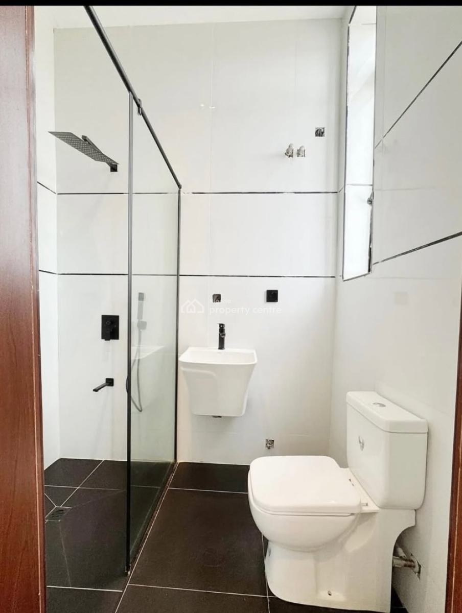 Contemporary 4 Bedroom Detached Duplex with a Swimming Pool and a Bq, Ajah Lekki, Lekki, Lagos, Detached Duplex for Sale