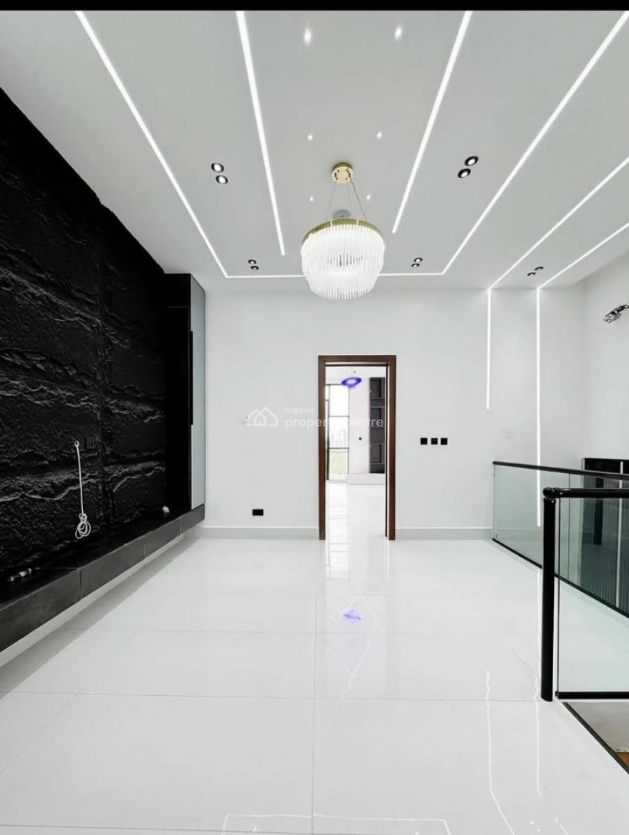 Contemporary 4 Bedroom Detached Duplex with a Swimming Pool and a Bq, Ajah Lekki, Lekki, Lagos, Detached Duplex for Sale