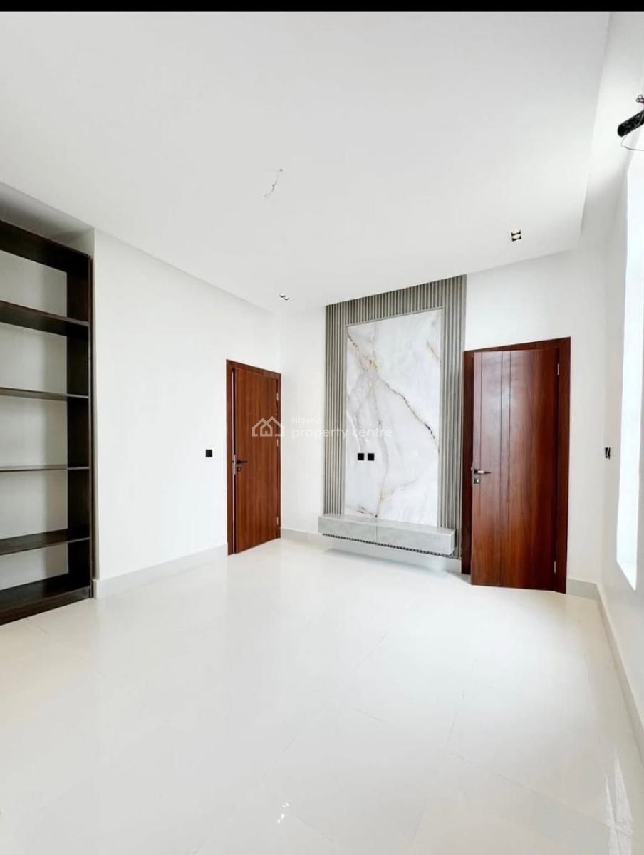Contemporary 4 Bedroom Detached Duplex with a Swimming Pool and a Bq, Ajah Lekki, Lekki, Lagos, Detached Duplex for Sale