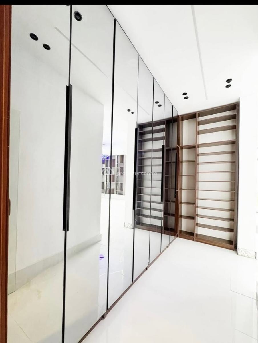 Contemporary 4 Bedroom Detached Duplex with a Swimming Pool and a Bq, Ajah Lekki, Lekki, Lagos, Detached Duplex for Sale