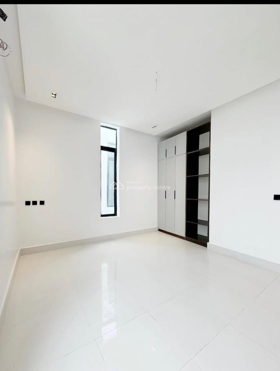 Contemporary 4 Bedroom Detached Duplex with a Swimming Pool and a Bq, Ajah Lekki, Lekki, Lagos, Detached Duplex for Sale