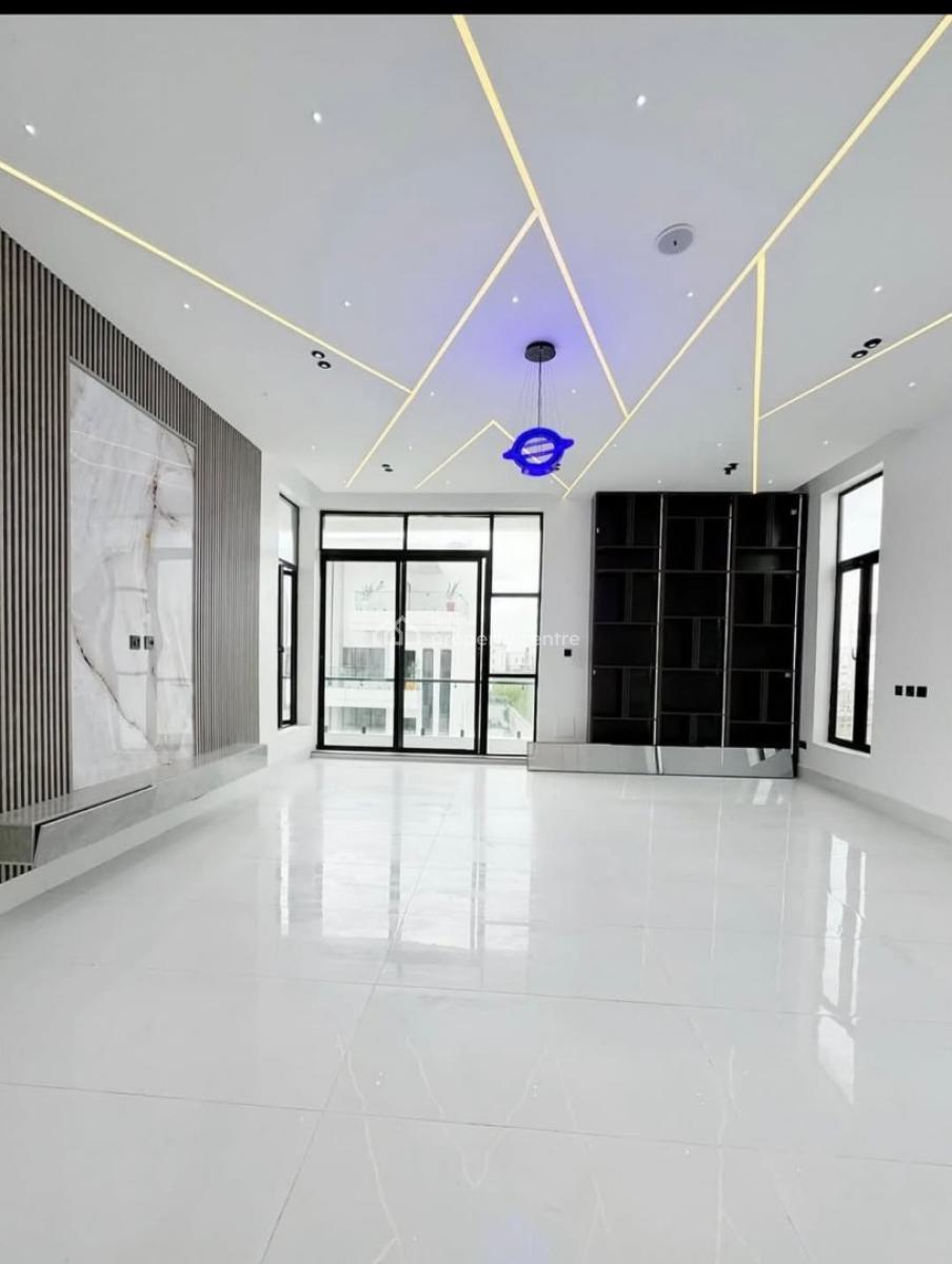 Contemporary 4 Bedroom Detached Duplex with a Swimming Pool and a Bq, Ajah Lekki, Lekki, Lagos, Detached Duplex for Sale