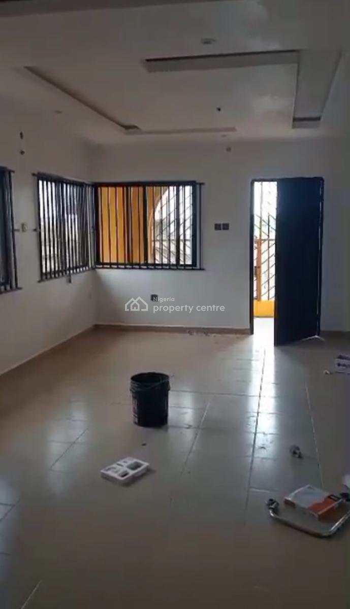 Newly Renovated 2 Bedrooms Flat in a Good Location, Aboru, Iyana Ipaja, Ipaja, Lagos, Flat / Apartment for Rent