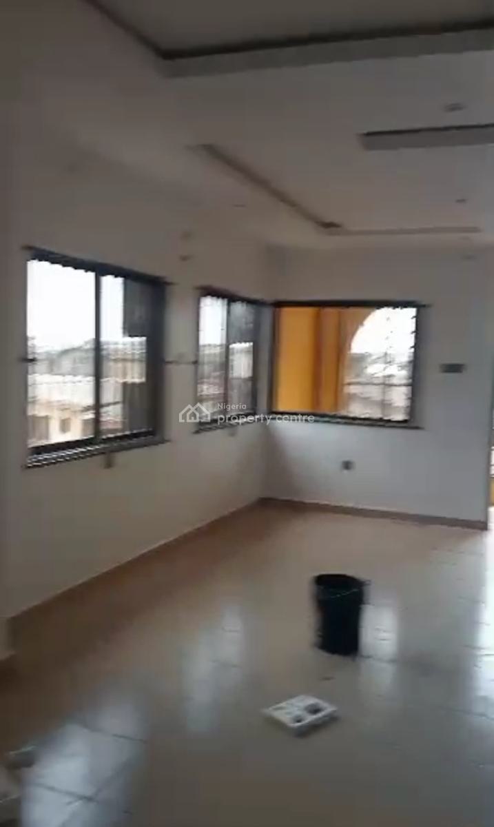 Newly Renovated 2 Bedrooms Flat in a Good Location, Aboru, Iyana Ipaja, Ipaja, Lagos, Flat / Apartment for Rent