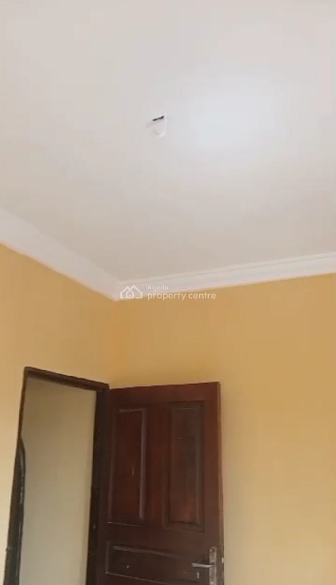 Newly Renovated 2 Bedrooms Flat in a Good Location, Aboru, Iyana Ipaja, Ipaja, Lagos, Flat / Apartment for Rent