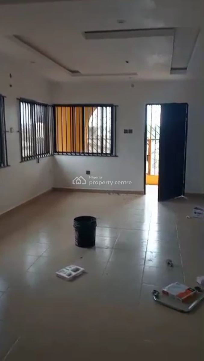 Newly Renovated 2 Bedrooms Flat in a Good Location, Aboru, Iyana Ipaja, Ipaja, Lagos, Flat / Apartment for Rent