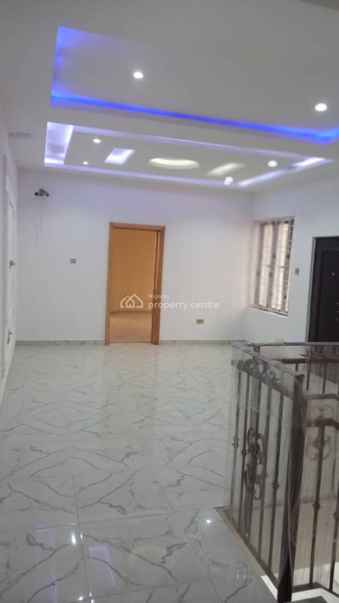 Luxury 5 Bedroom, Omole Phase 1, Ikeja, Lagos, Terraced Duplex for Sale