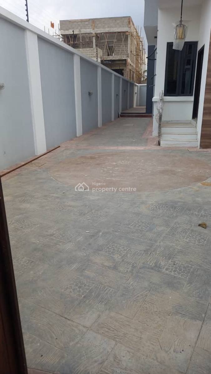 Luxury 5 Bedroom, Omole Phase 1, Ikeja, Lagos, Terraced Duplex for Sale