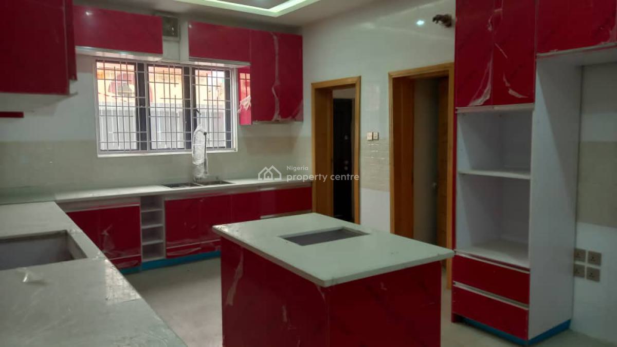 Luxury 5 Bedroom, Omole Phase 1, Ikeja, Lagos, Terraced Duplex for Sale