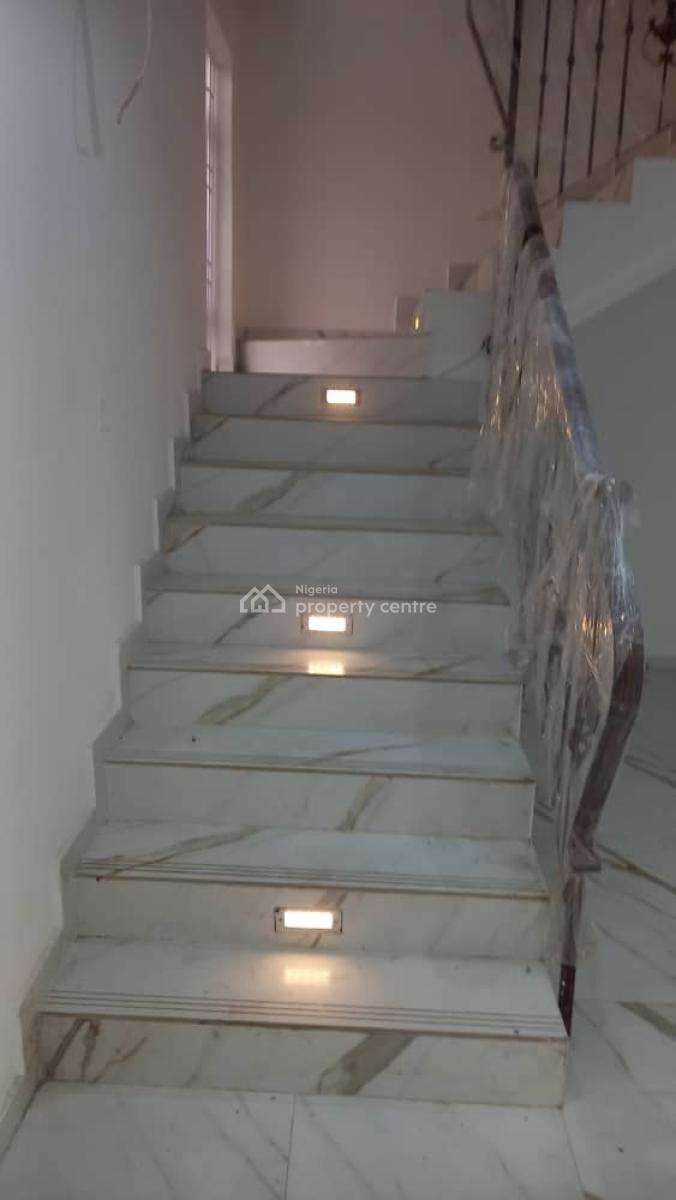 Luxury 5 Bedroom, Omole Phase 1, Ikeja, Lagos, Terraced Duplex for Sale