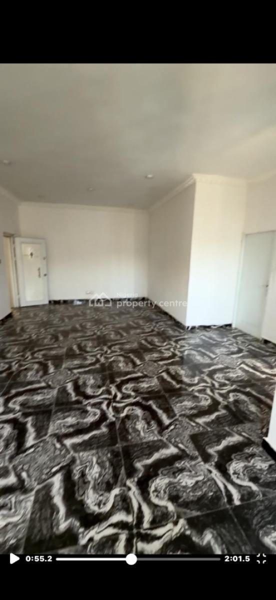 2 Bedrooms Flat with Bq, Peter Idimogo Close, Katampe, Abuja, Flat / Apartment for Rent