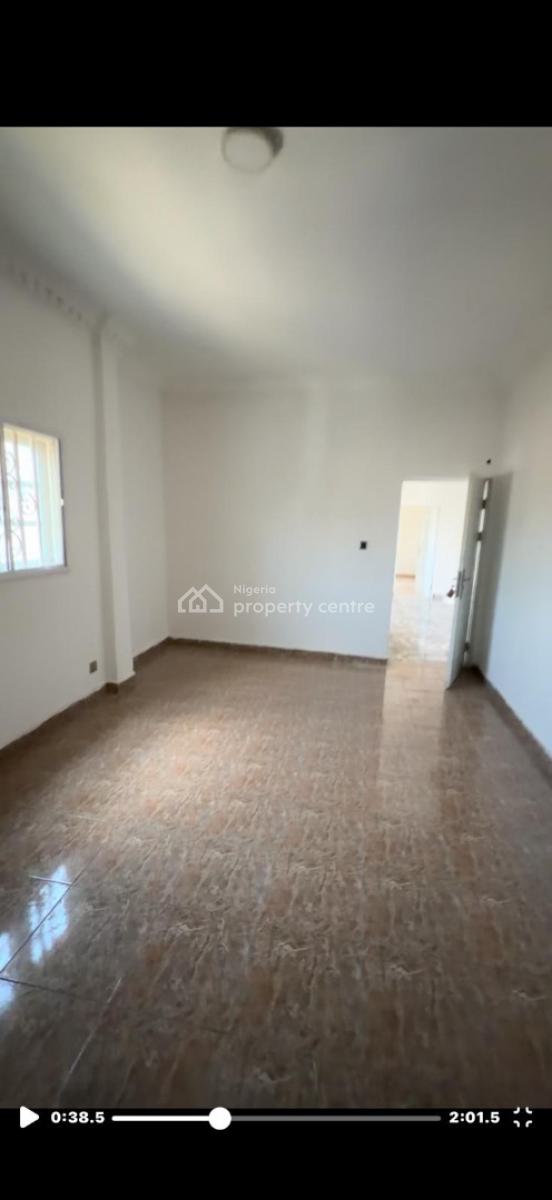 2 Bedrooms Flat with Bq, Peter Idimogo Close, Katampe, Abuja, Flat / Apartment for Rent