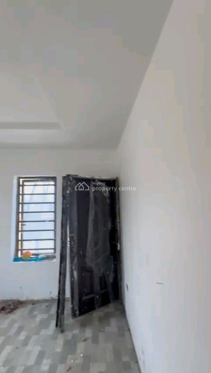 a Newly Built and Spacious 1bedroom Apartment, Upstairs, Off Bajulaye Riad, Shomolu, Lagos, Mini Flat (room and Parlour) for Rent