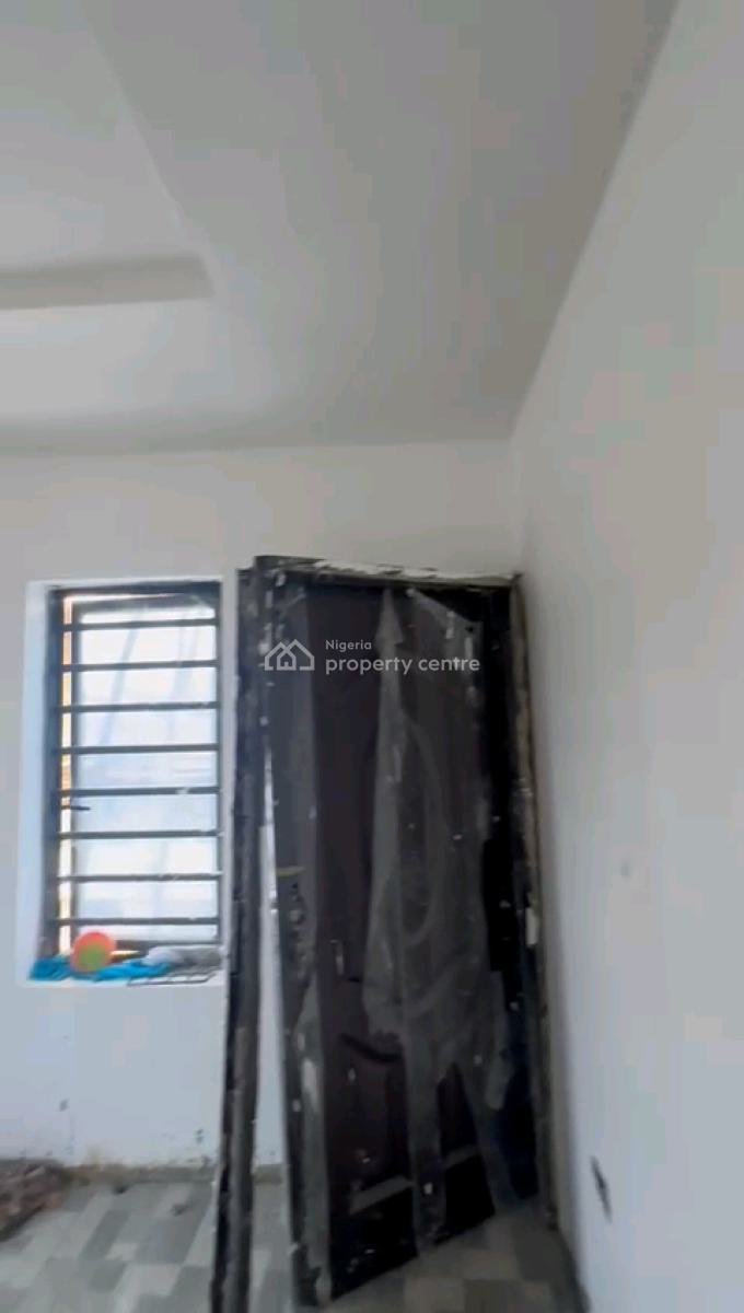 a Newly Built and Spacious 1bedroom Apartment, Upstairs, Off Bajulaye Riad, Shomolu, Lagos, Mini Flat (room and Parlour) for Rent