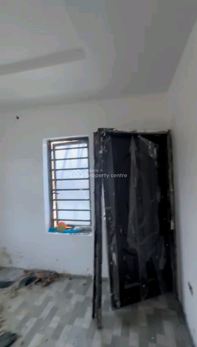 a Newly Built and Spacious 1bedroom Apartment, Upstairs, Off Bajulaye Riad, Shomolu, Lagos, Mini Flat (room and Parlour) for Rent