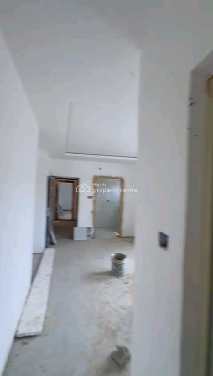 a Newly Built and Spacious 1bedroom Apartment, Upstairs, Off Bajulaye Riad, Shomolu, Lagos, Mini Flat (room and Parlour) for Rent