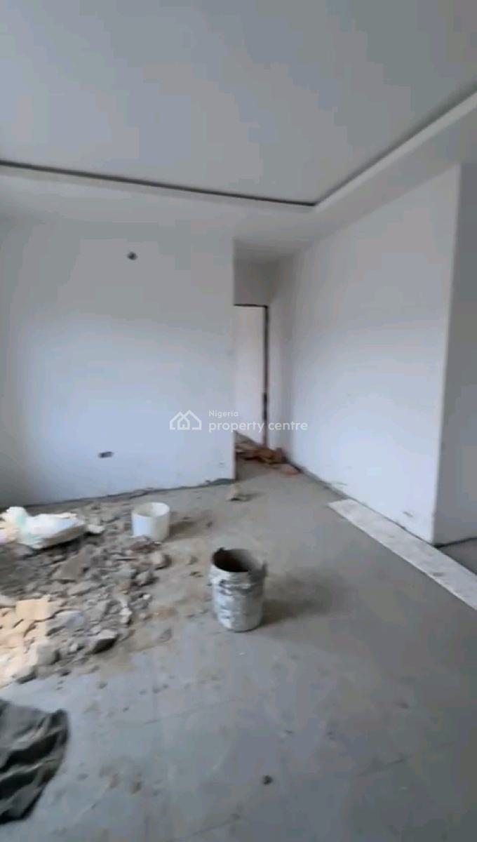 a Newly Built and Spacious 1bedroom Apartment, Upstairs, Off Bajulaye Riad, Shomolu, Lagos, Mini Flat (room and Parlour) for Rent