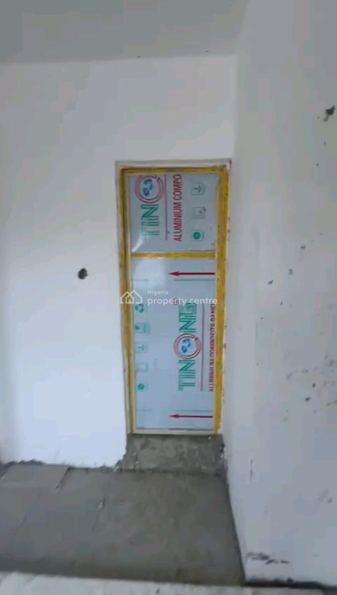 a Newly Built and Spacious 1bedroom Apartment, Upstairs, Off Bajulaye Riad, Shomolu, Lagos, Mini Flat (room and Parlour) for Rent