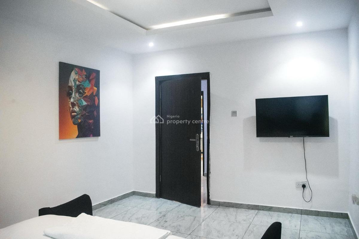 Luxury Unfurnished 2 Bedroom Apartment with Pool & 24 Hours Power Supply, Horizon 1 Estate, Kusenla, Ikate, Lekki, Lagos, Flat / Apartment for Sale